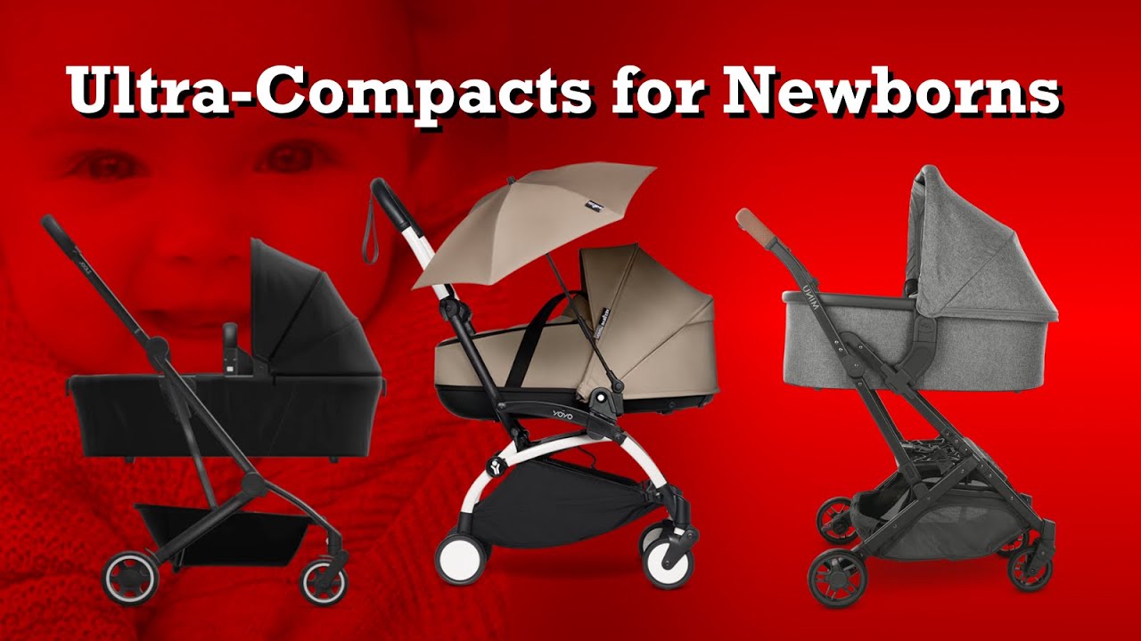 3 Ultra-Compact Newborn Setups Worth Buying