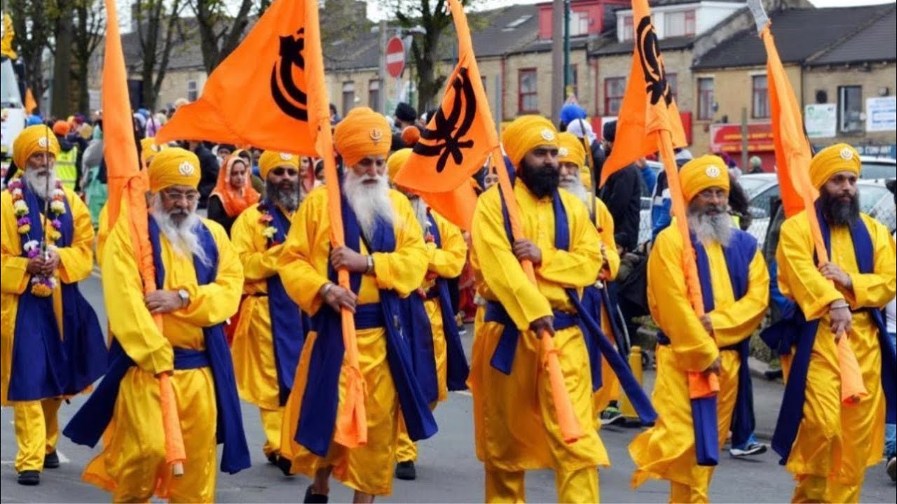 LIVE:  Sikh  Day Parade in NYC (April 26,2025) #Manhattan #NYC