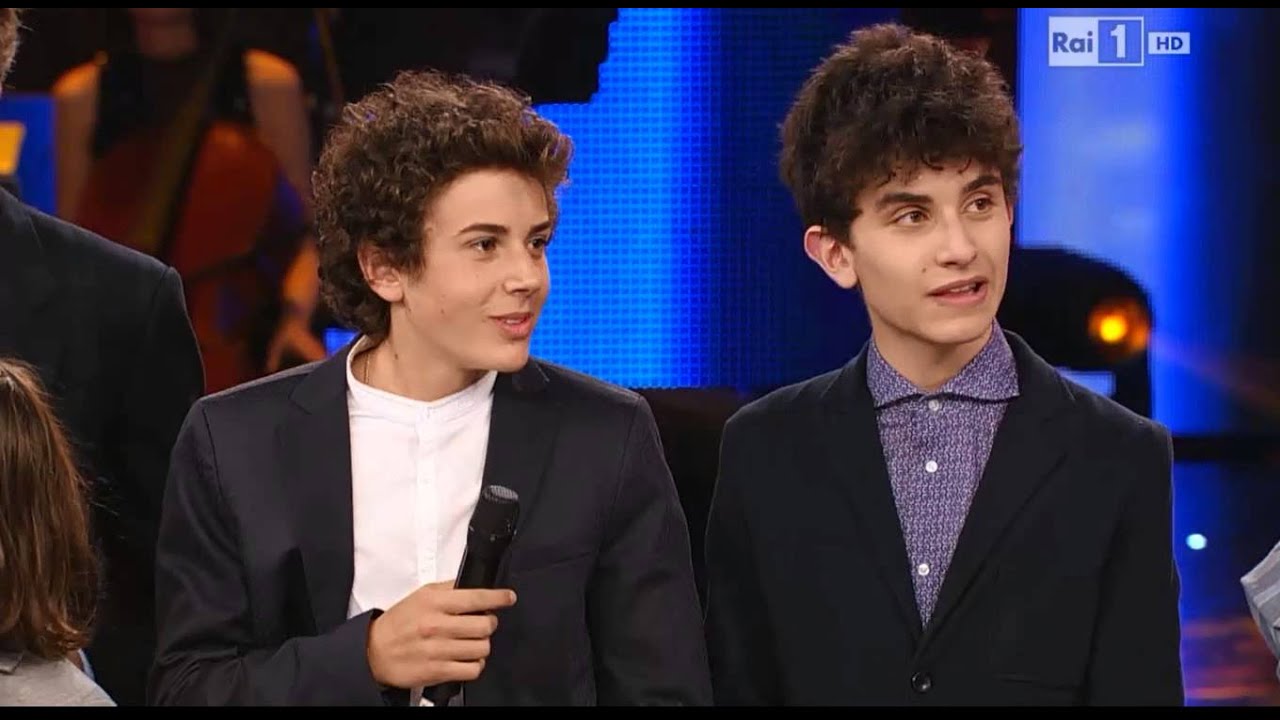 Braccialetti Rossi Premio TV 2015 - 25 5 2015