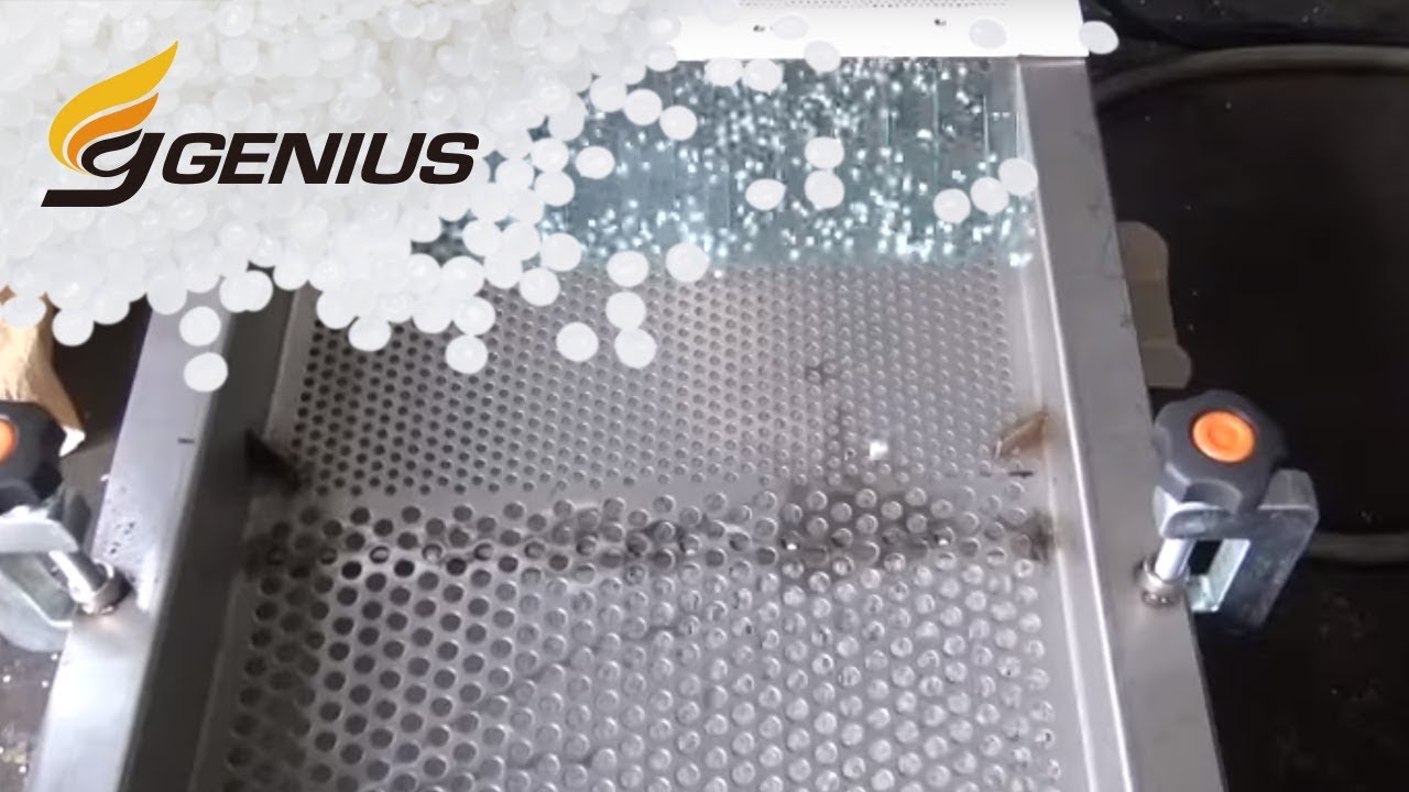 Cutter compactor recycling machine / Plastic recycling machine / Hot die face recycling machine