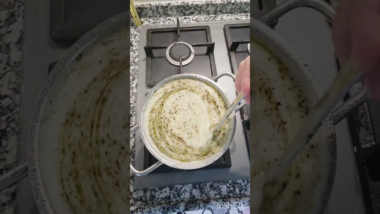 “Turkish Yogurt Soup 🇹🇷” Yayla çorbası 
