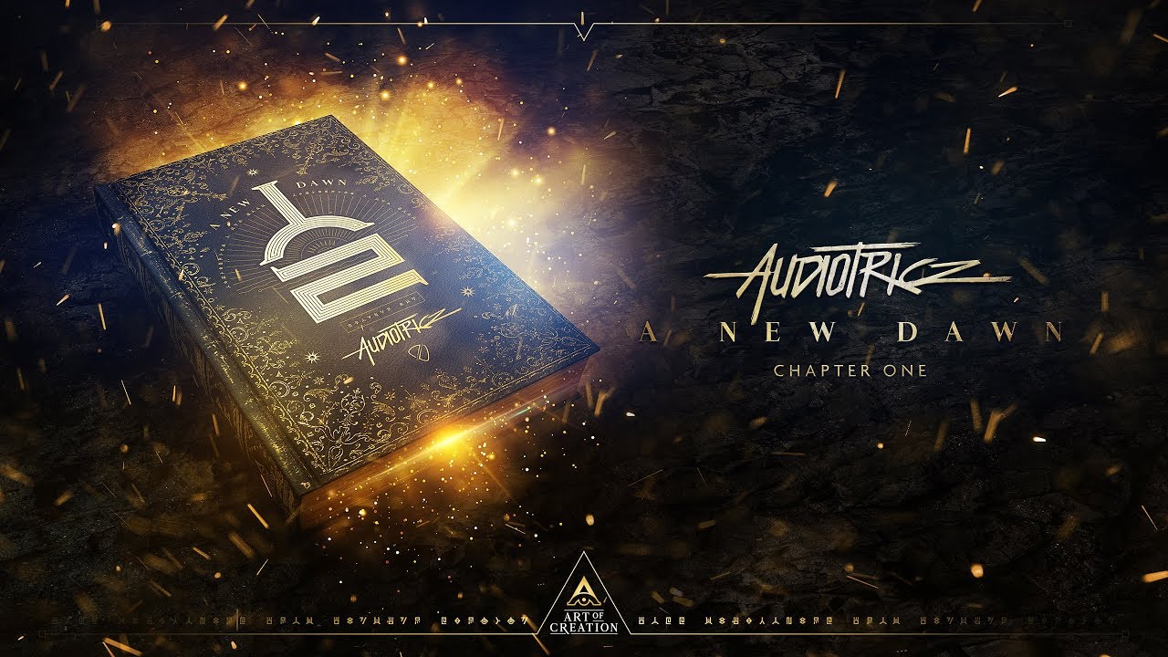 Audiotricz & Darren Styles - Energy