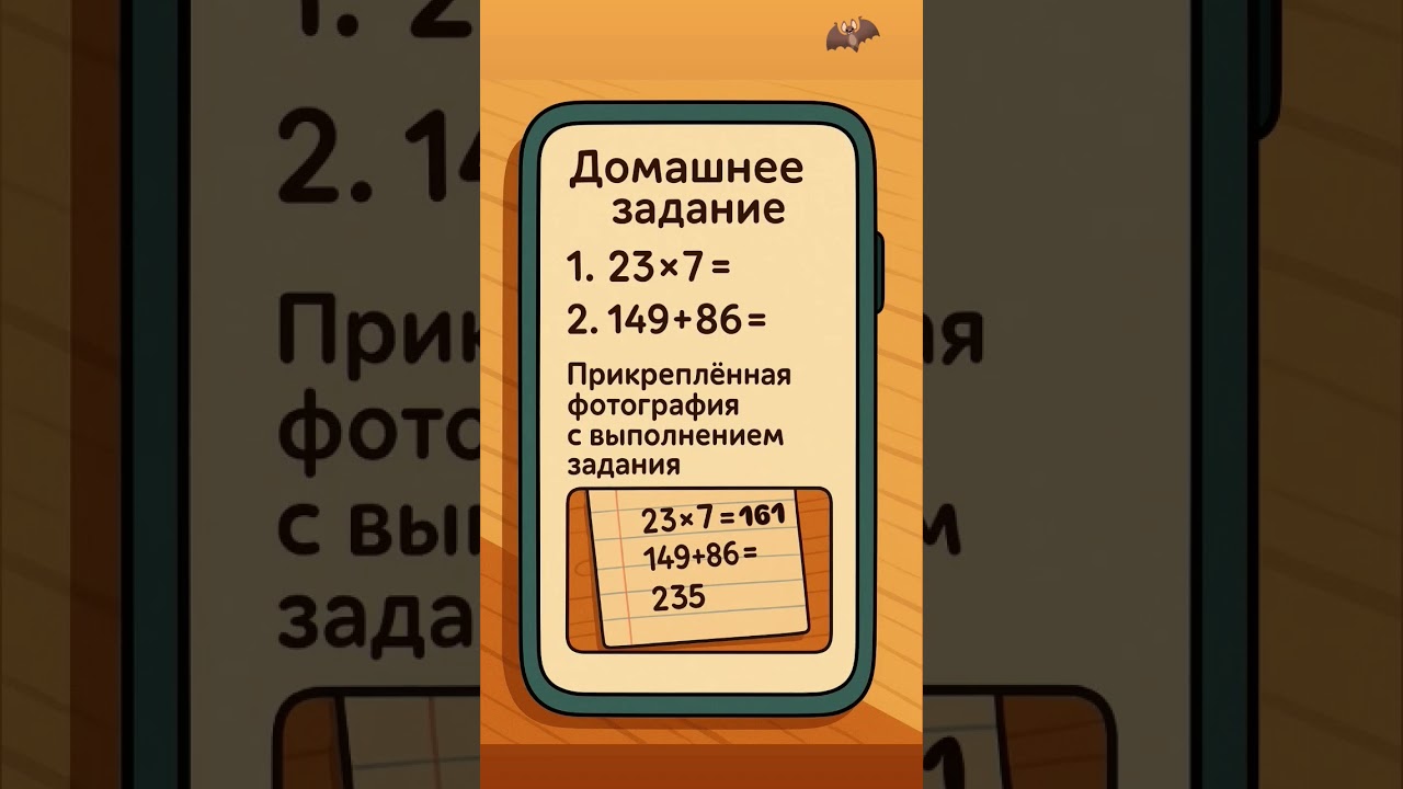 MTRX&trade; Дз проверит ИИ. Там еще и подсказки к заданиям есть.