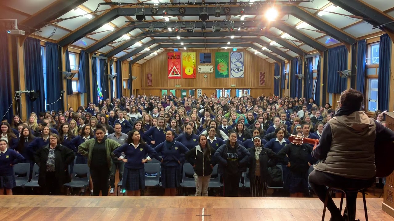WEGC - E Karanga e te Iwi e!