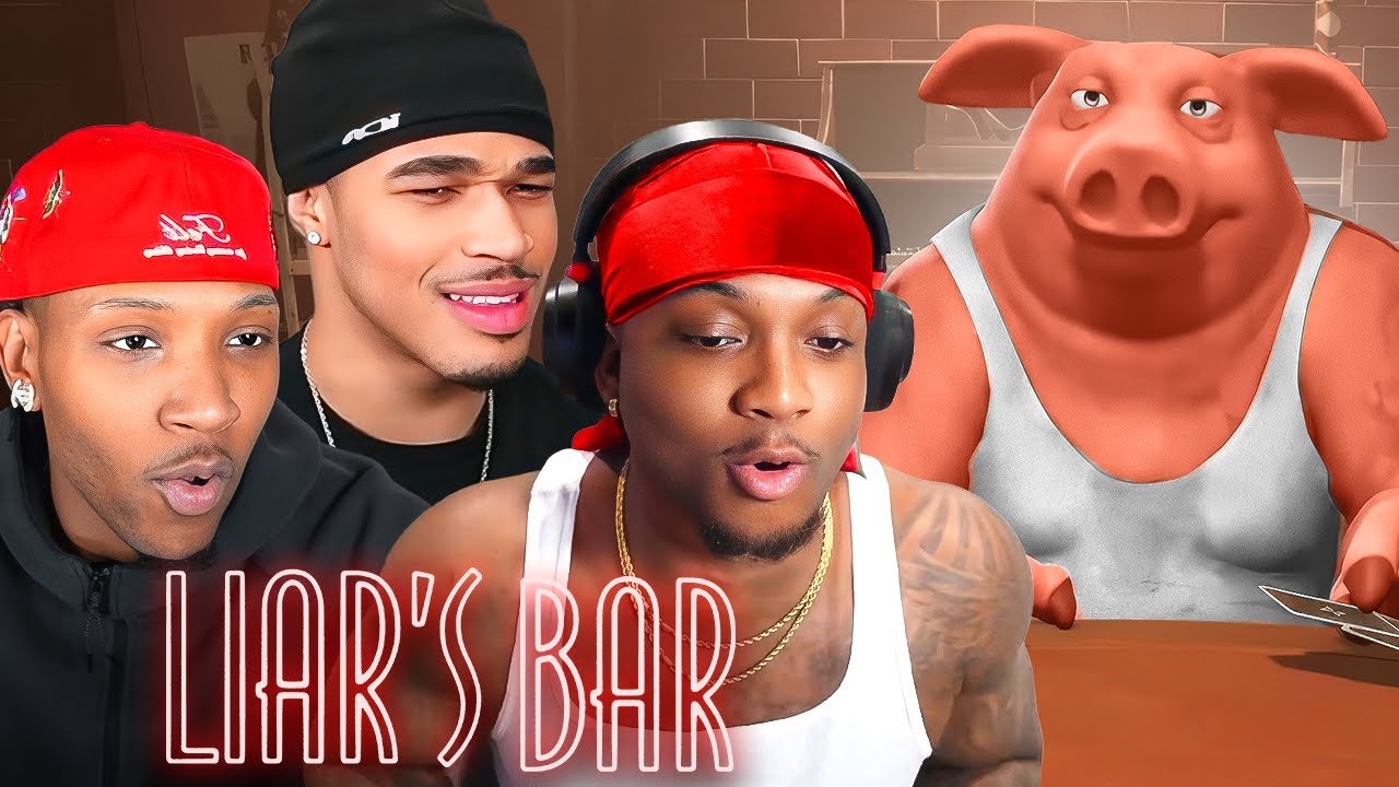 FaZe Miami Plays Liar's Bar..