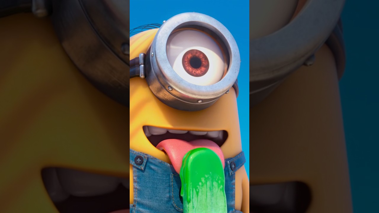 Vacation mode | 🎬 Despicable Me 2 (2013)