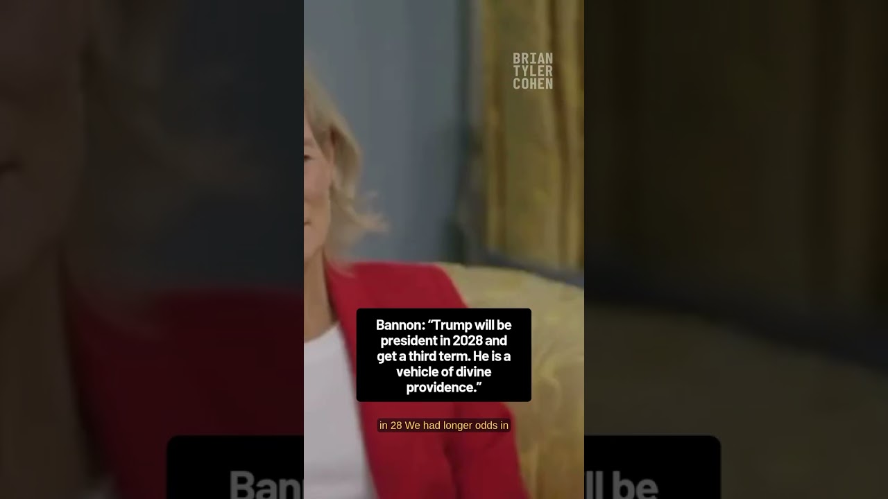 Bannon: 