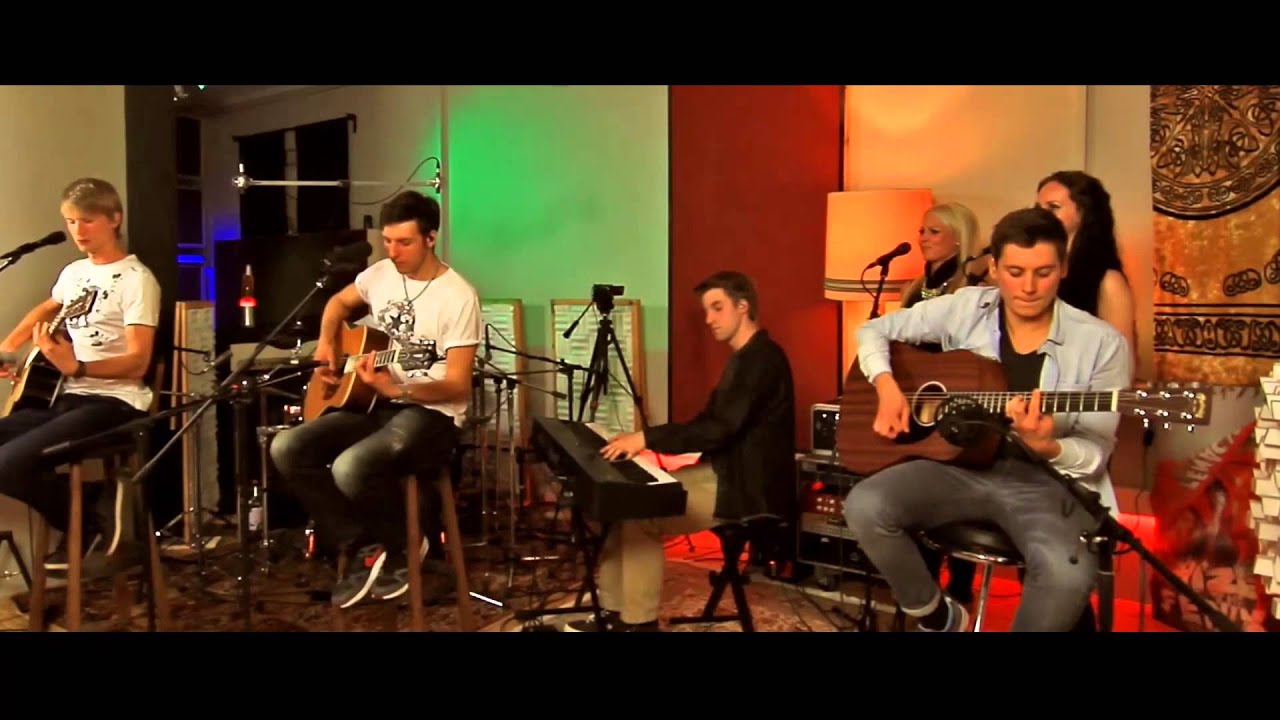 Fly Away - unplugged -  Acoustic Gravity [Lenny Kravitz Cover] HQ