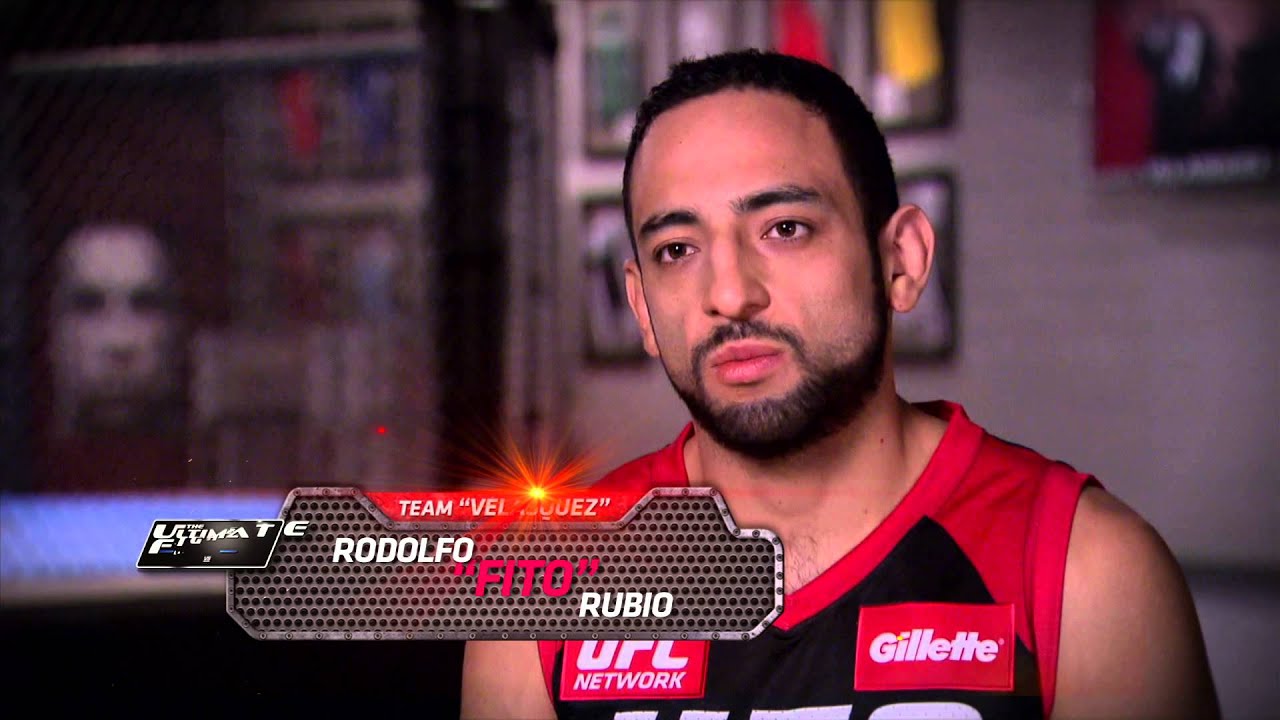 TUF Latinoam&eacute;rica: Presentando a Rodolfo 