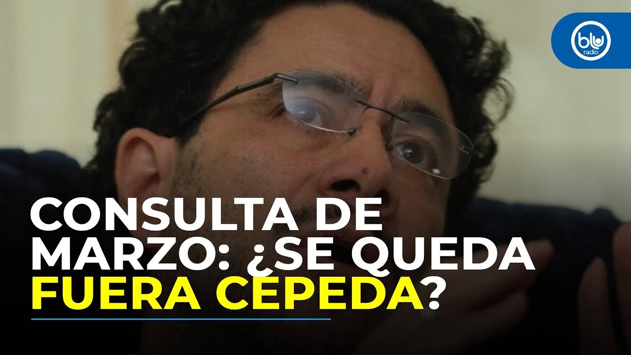 &iquest;Iv&aacute;n Cepeda podr&aacute; participar en la consulta de marzo? Decisi&oacute;n del CNE se conocer&iacute;a esta semana