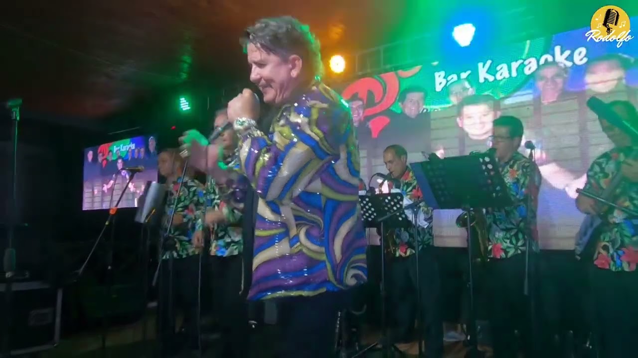 Tormentos Rodolfo Aicardi JR y su Orquesta