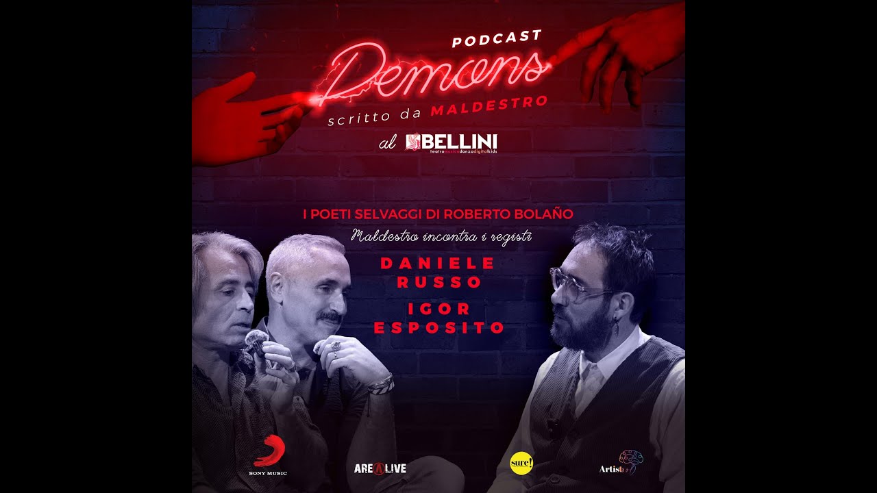 Demons al Bellini - I Poeti selvaggi