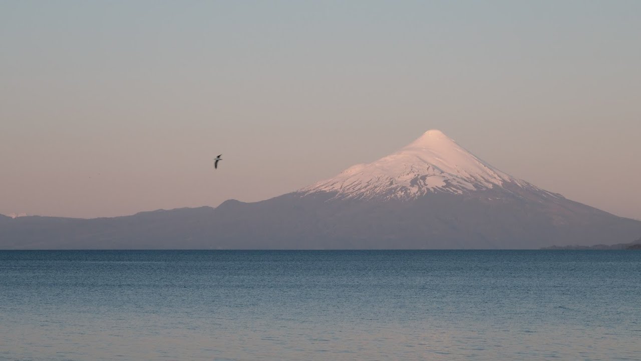 Backpacking Chile - Atacama Desert to Patagonia