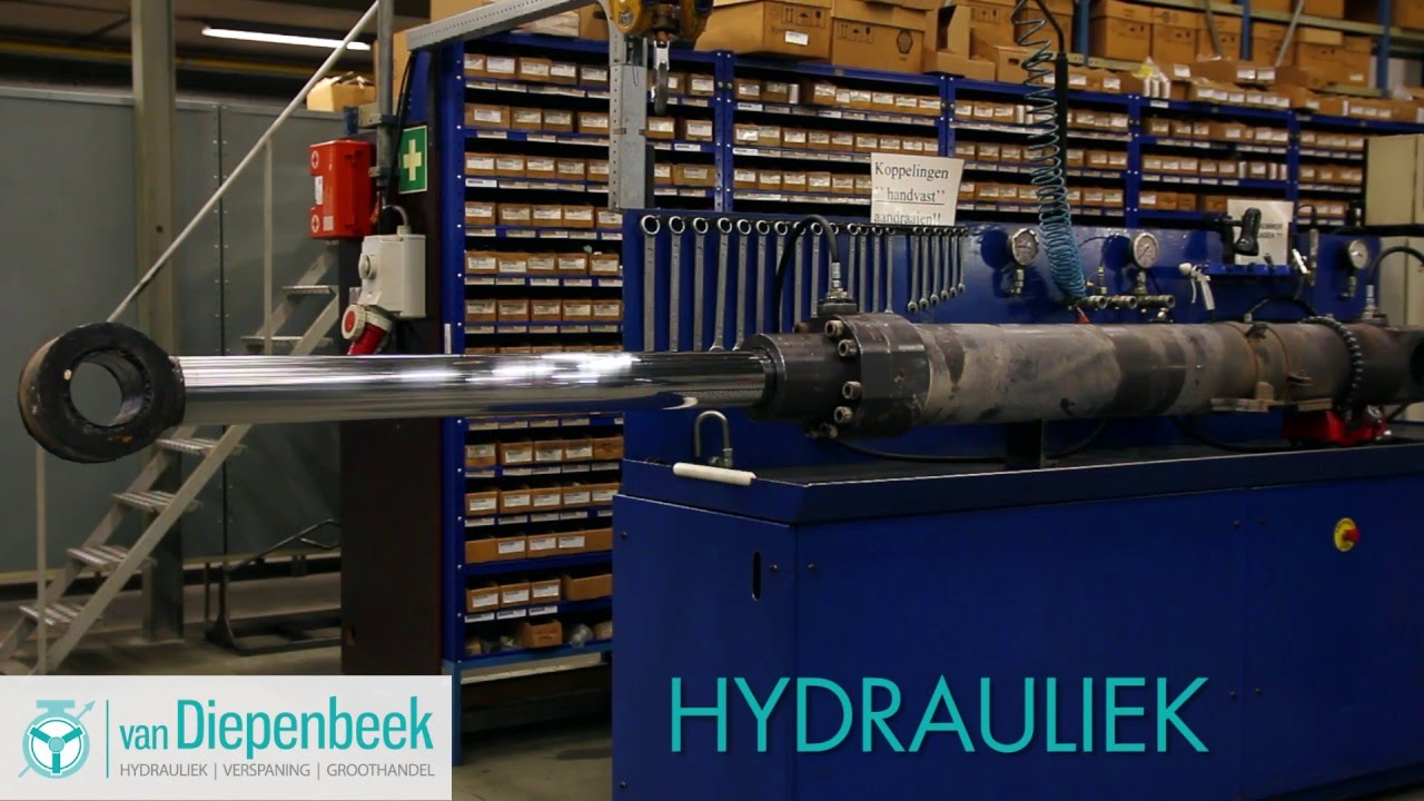 van Diepenbeek Hydrauliek