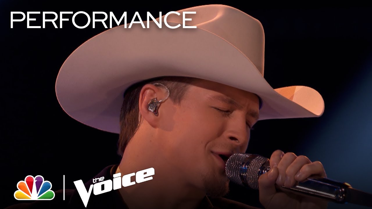 Bryce Leatherwood Sings Keith Whitley's 