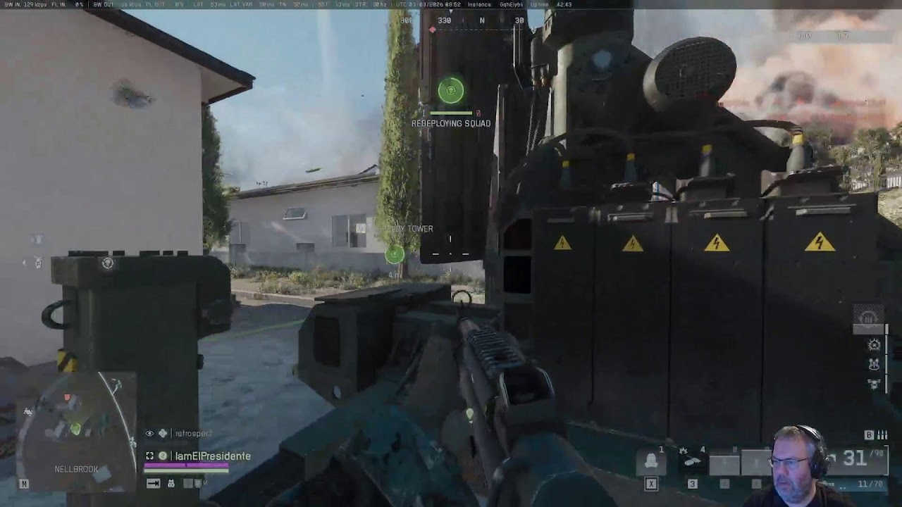 Are you hyped for Blackout 2?