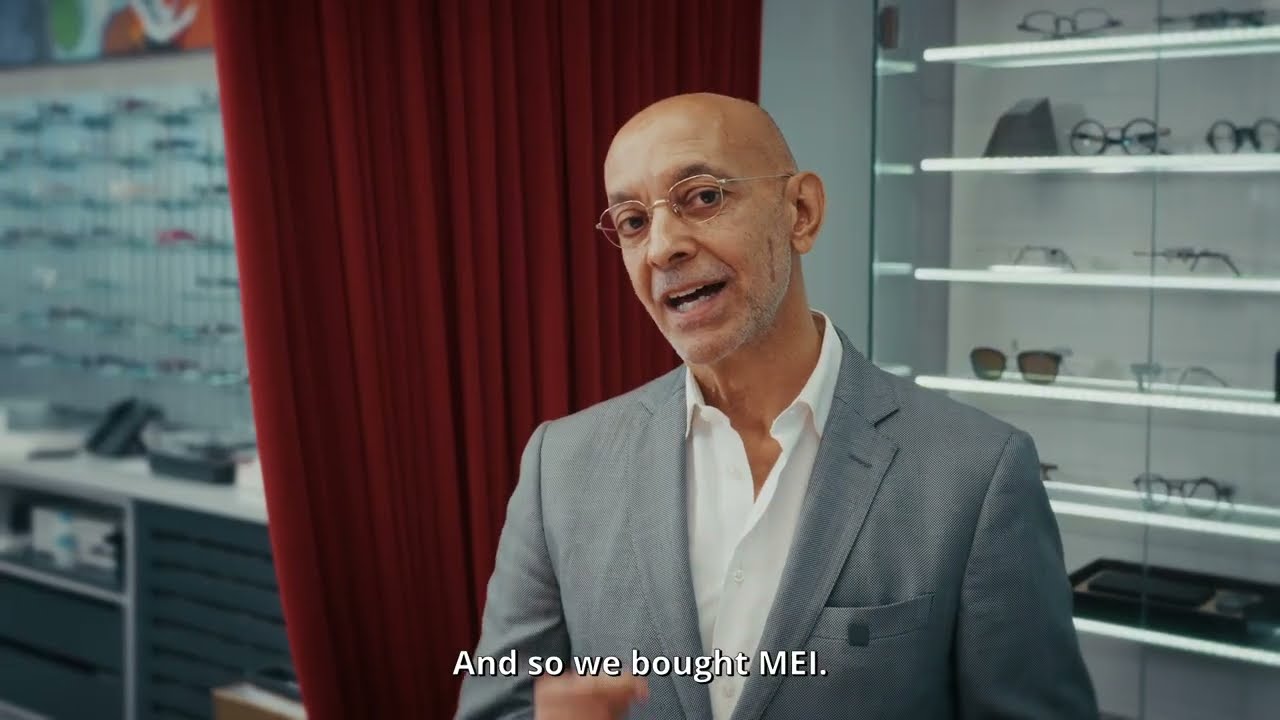 MEI EasyFit Trend Case History Optocentro Lda (English sub)