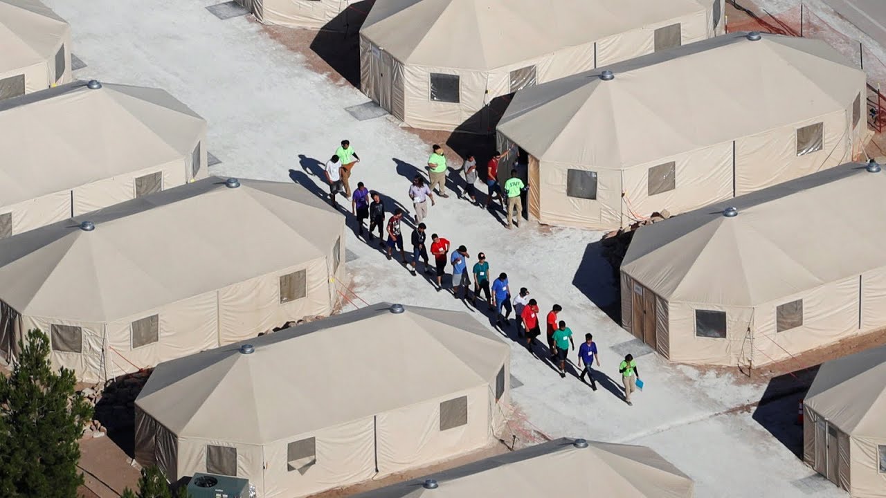 Trump, Obama and Bush: How Presidents Approached Immigration Policy | NYT News