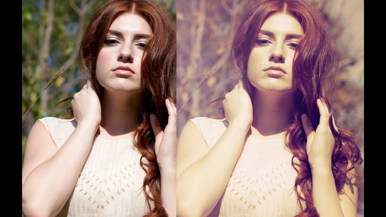 Using Gradient Maps in Photoshop