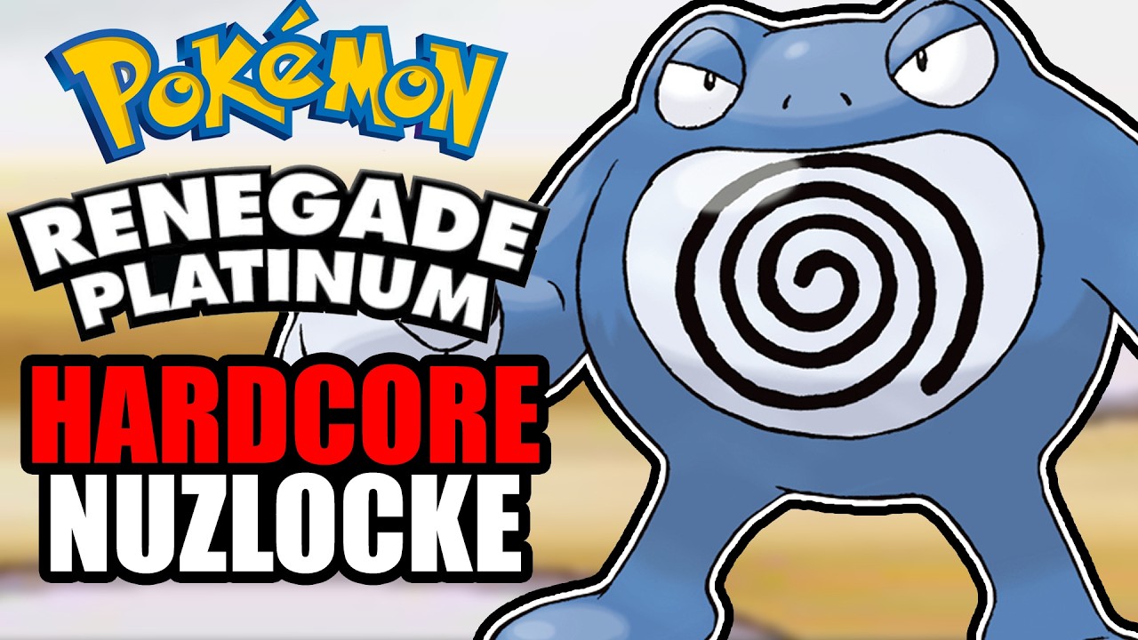 Pok&eacute;mon Renegade Platinum Hardcore Nuzlocke! (RomHack) (Drayano Gauntlet Pt.3)