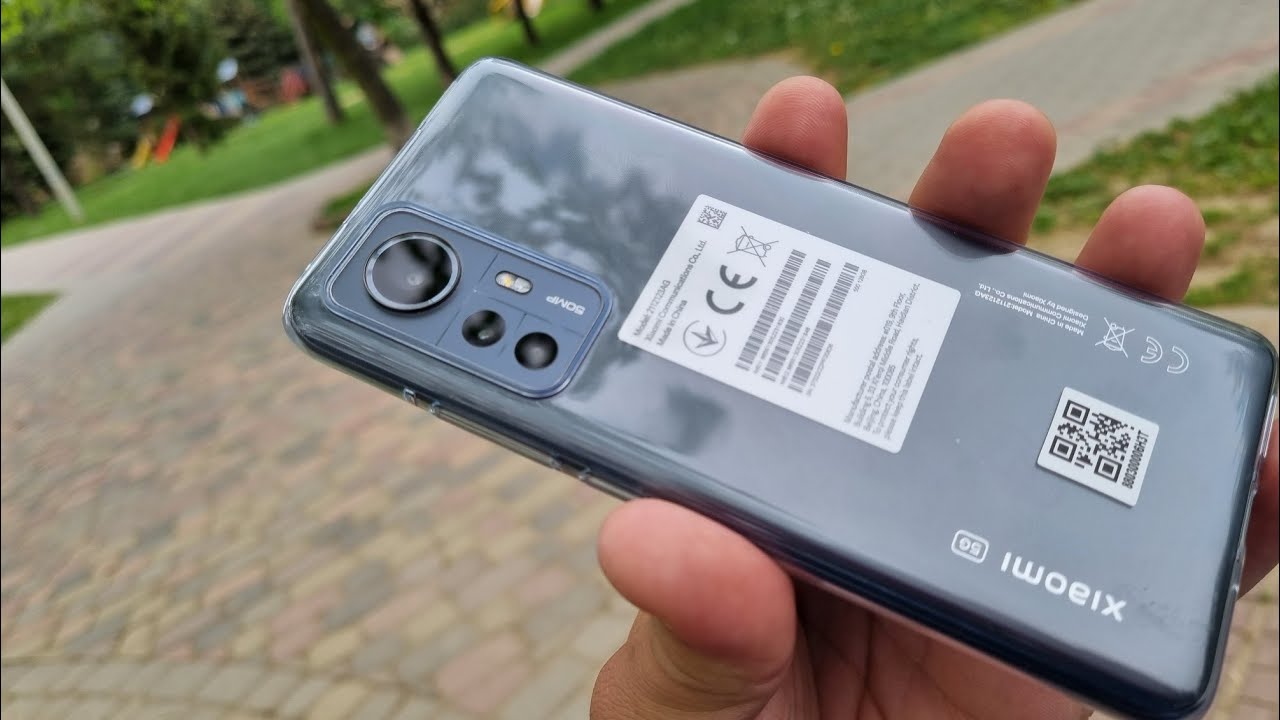 Xiaomi 12x camera test  sample download