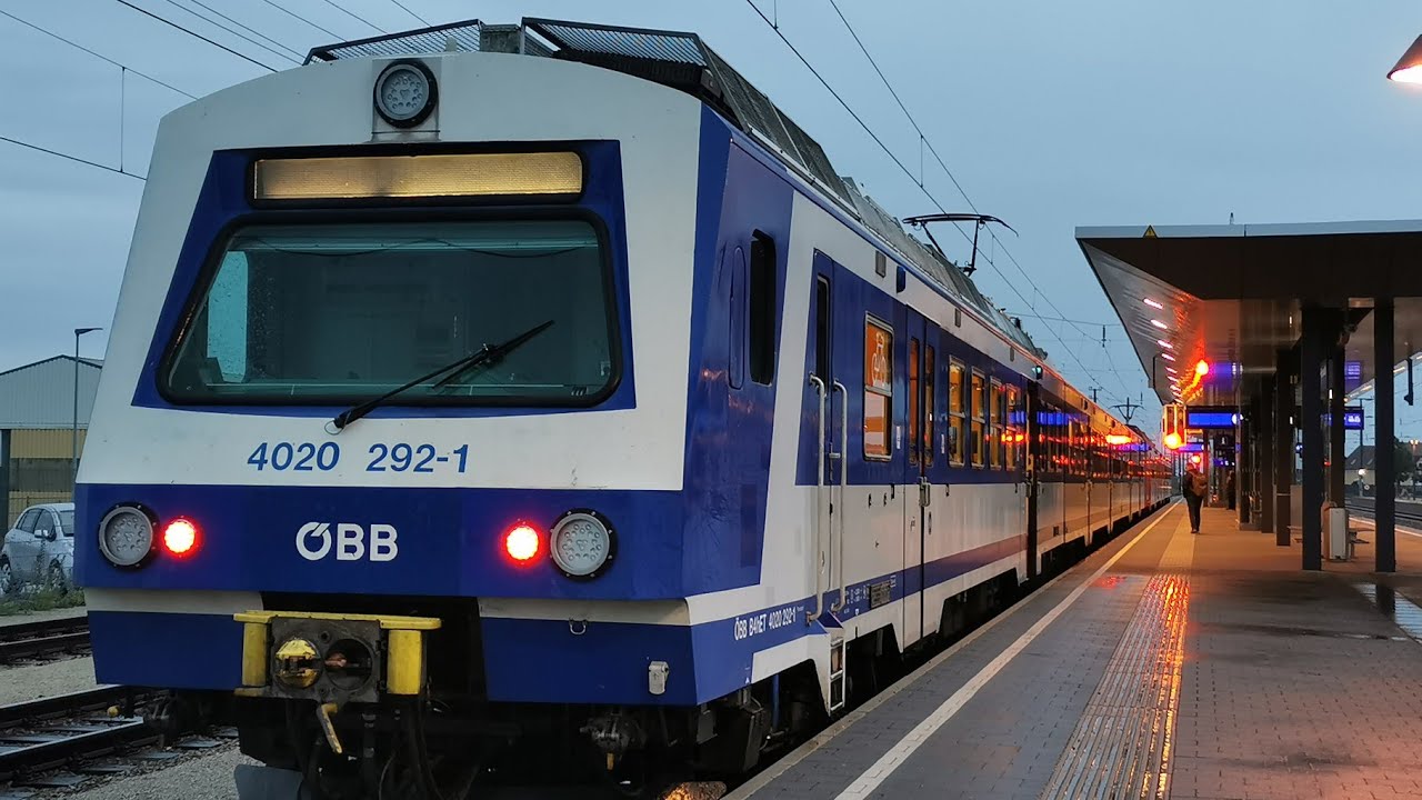 Mitfahrt 4020.292 Wien Floridsdorf bis Absdorf-Hippersdorf