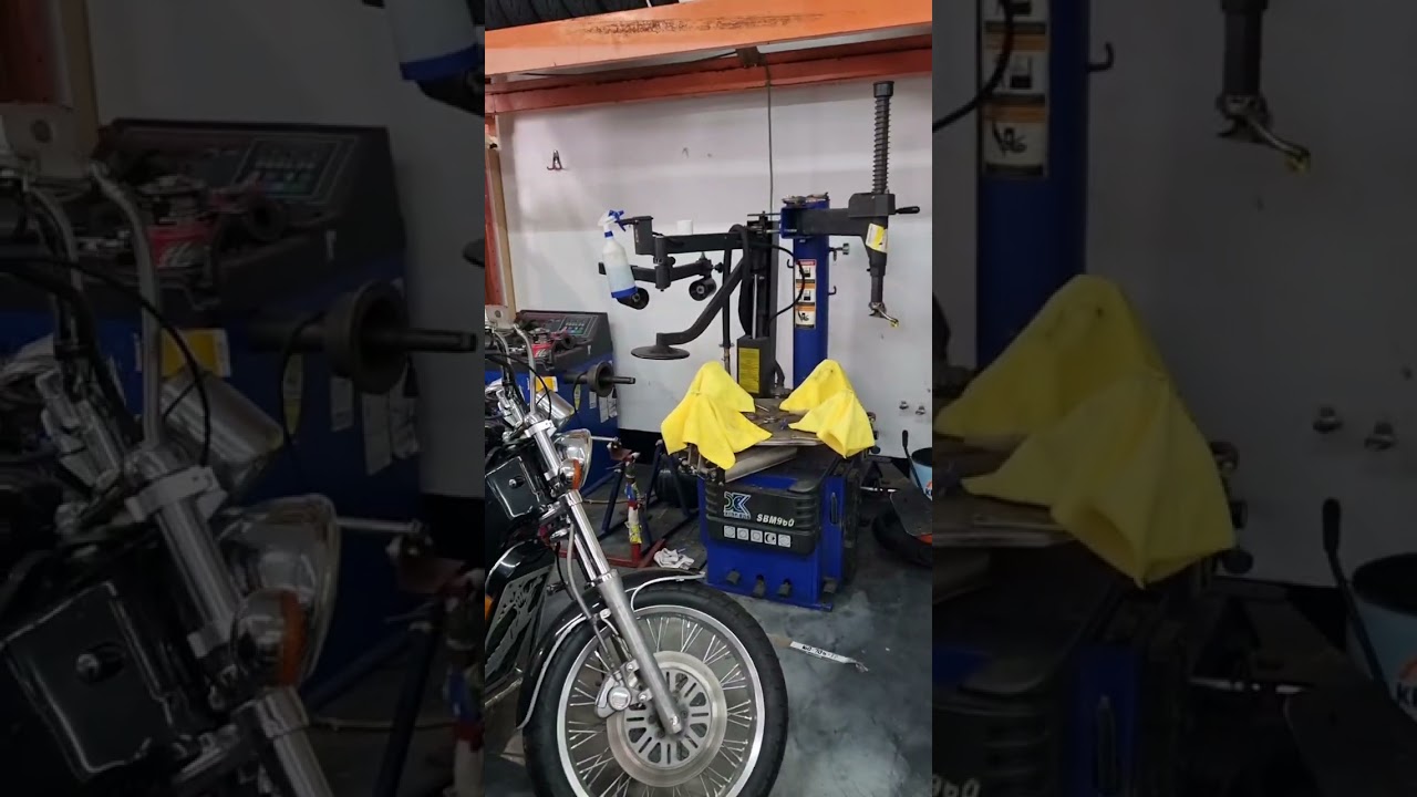 This week's shop walk thru.