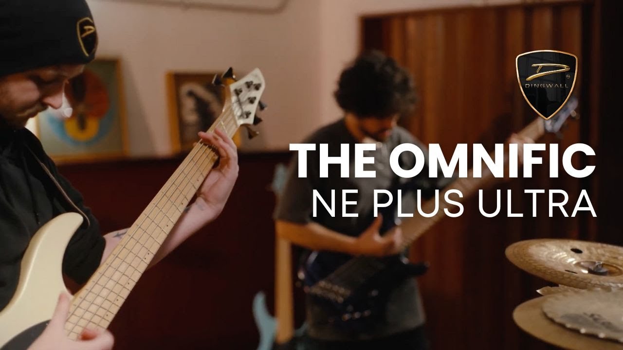 The Omnific - NE Plus Ultra (Live Session)
