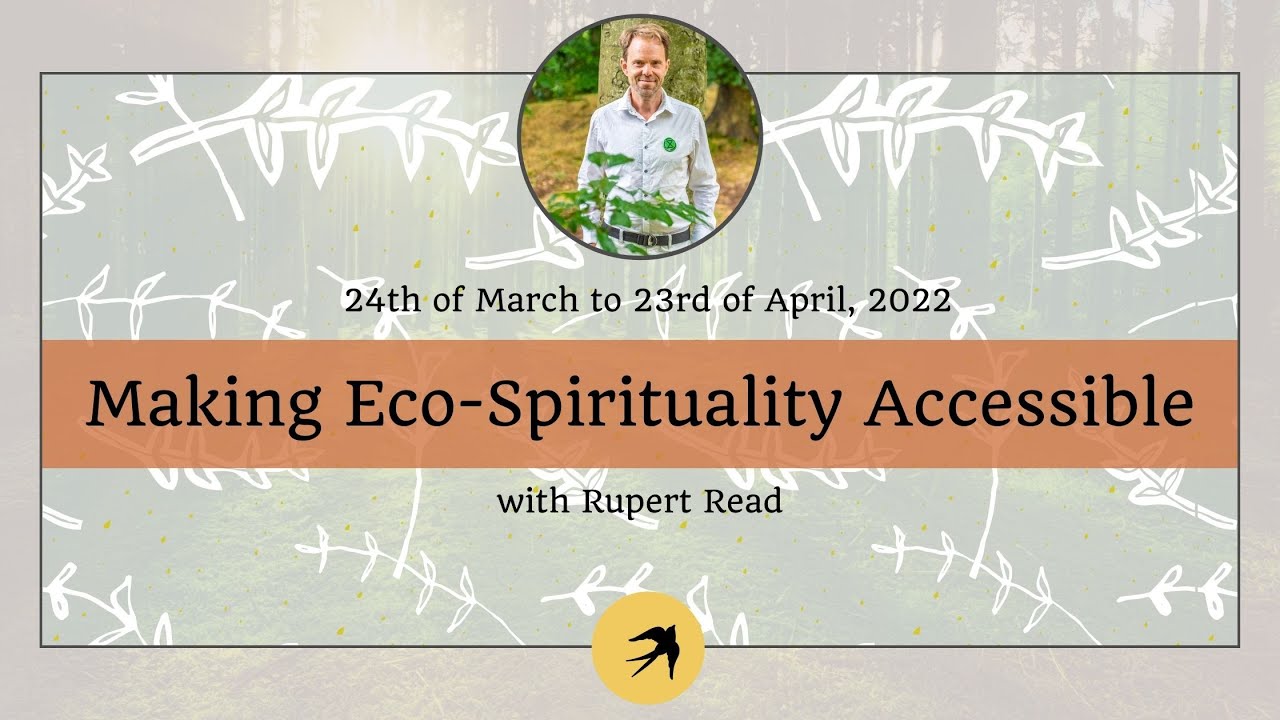 Making Eco-Spirituality Accessible Residency 2022