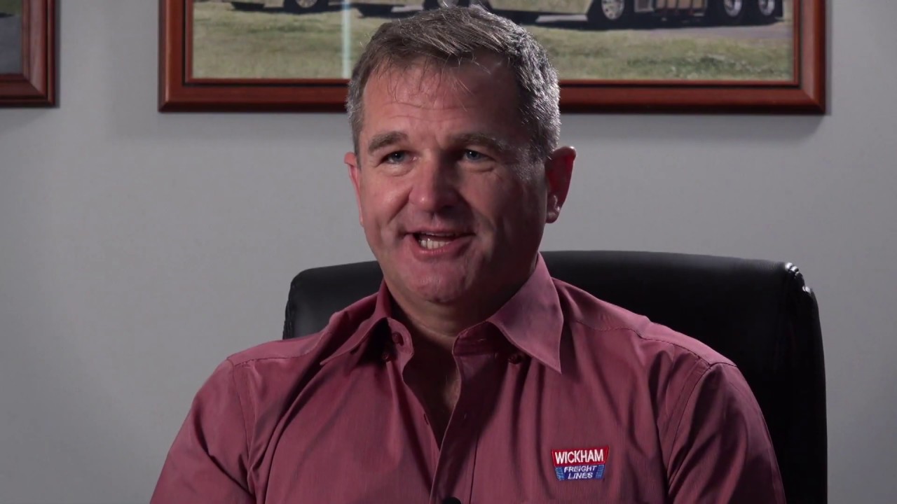 PACCAR PORTRAITS - WICKHAM FREIGHT LINES