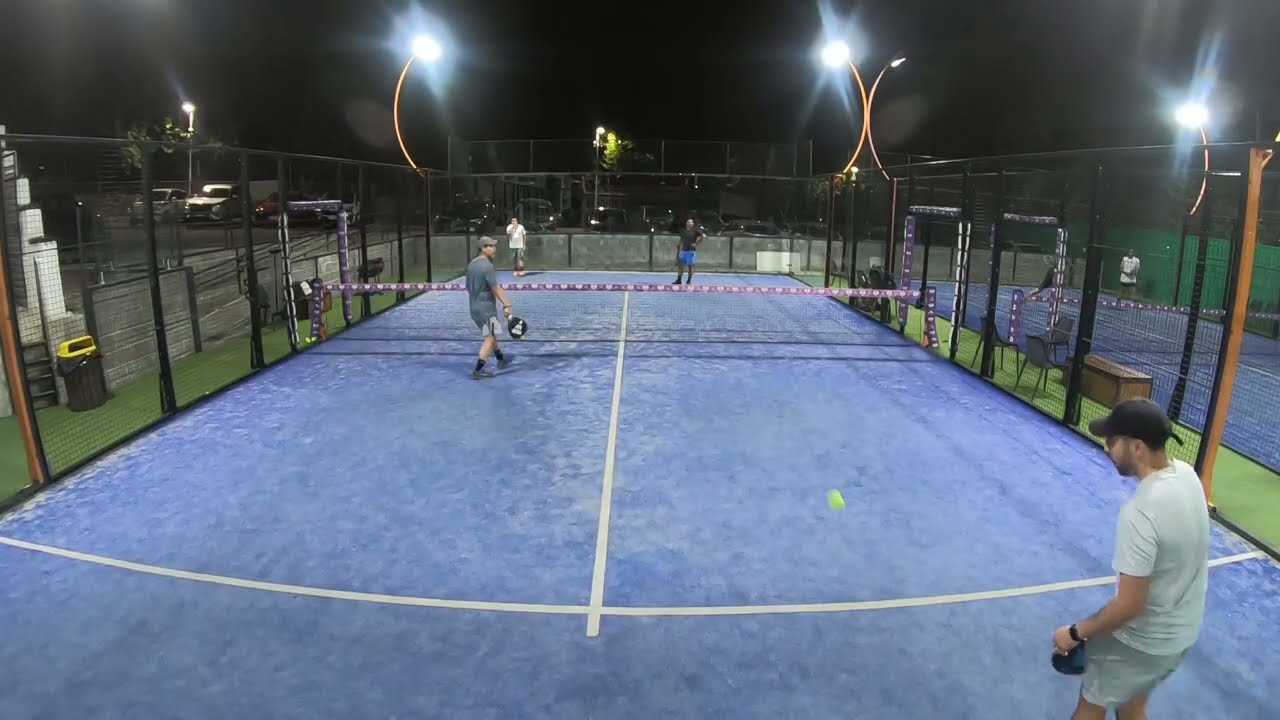 Partido de Padel 03.03.2026 - Parte 2