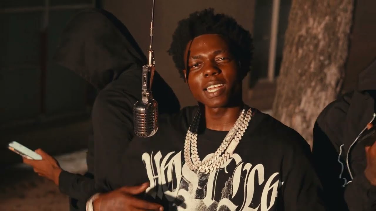 JayBleeda - Bleed Aint Go West (Mic Check)