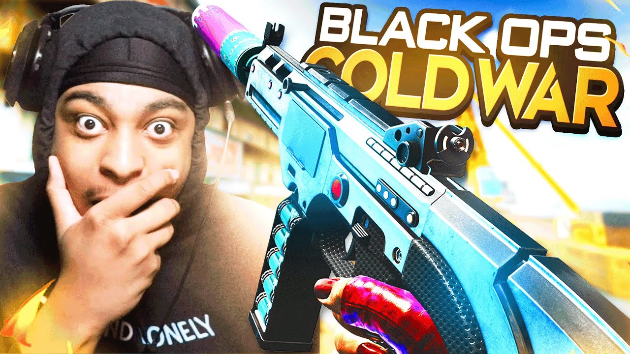 I Went Back To BLACK OPS COLD WAR & Got REPORTED..