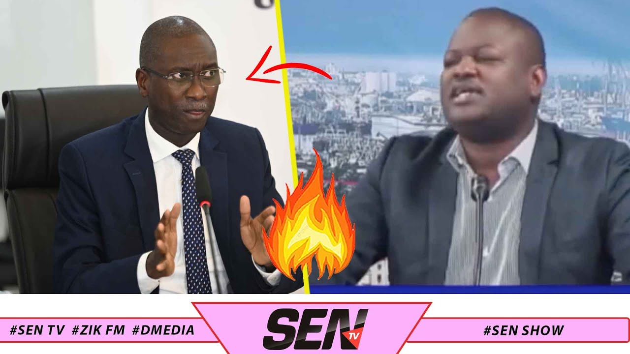 Situation politico-judiciaire: Ngouda Mboup Réprimande Ismaïla Madior Fall , Niom nioy Contredire...