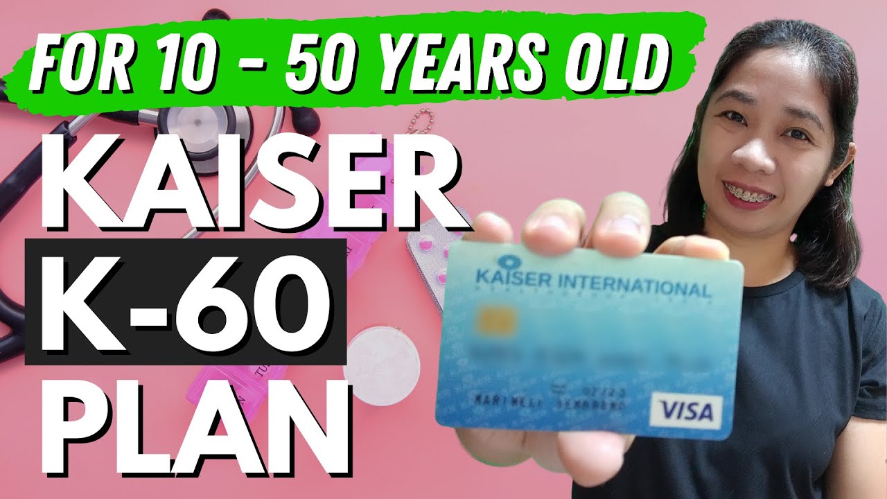 Kaiser International 3-in-1 Investment | K-60 Plan (2024)