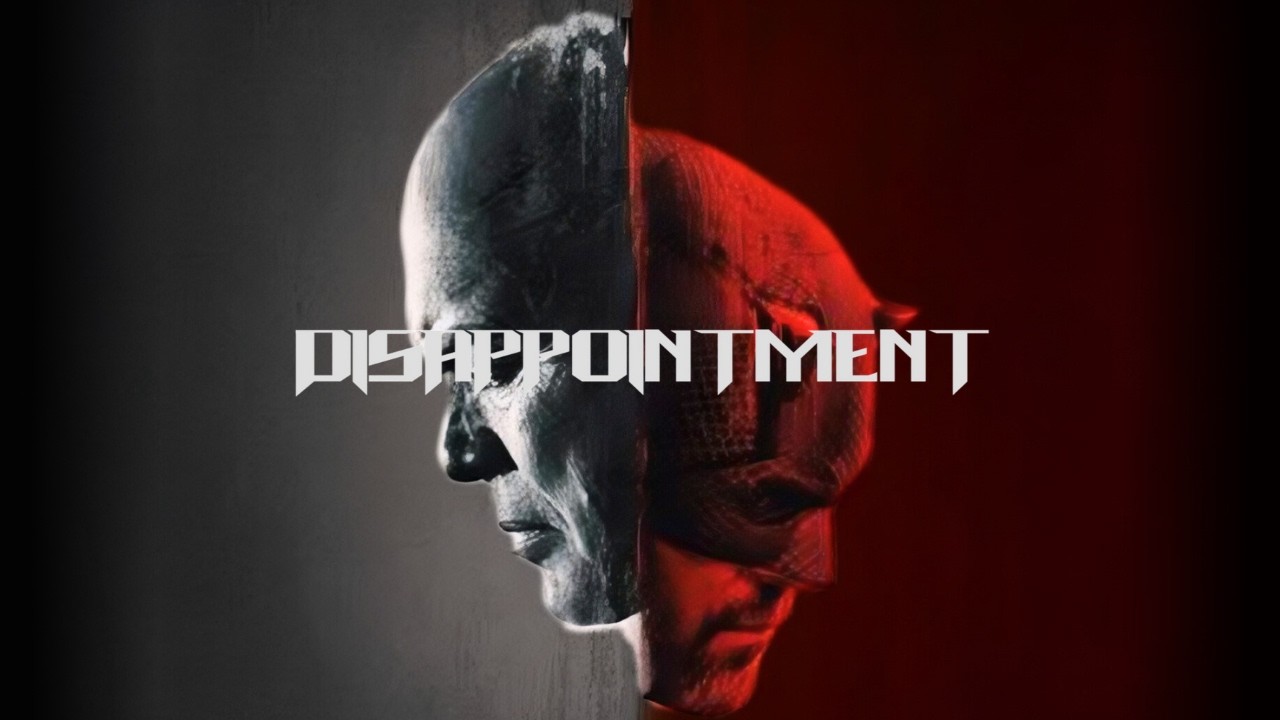 DAREDEVIL: BORN AGAIN Is a Massive Letdown