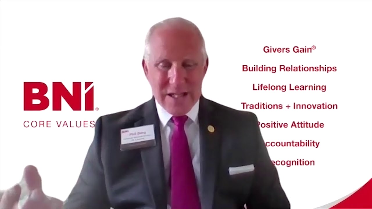 Referral Education Slot Phil Berg- 6th July