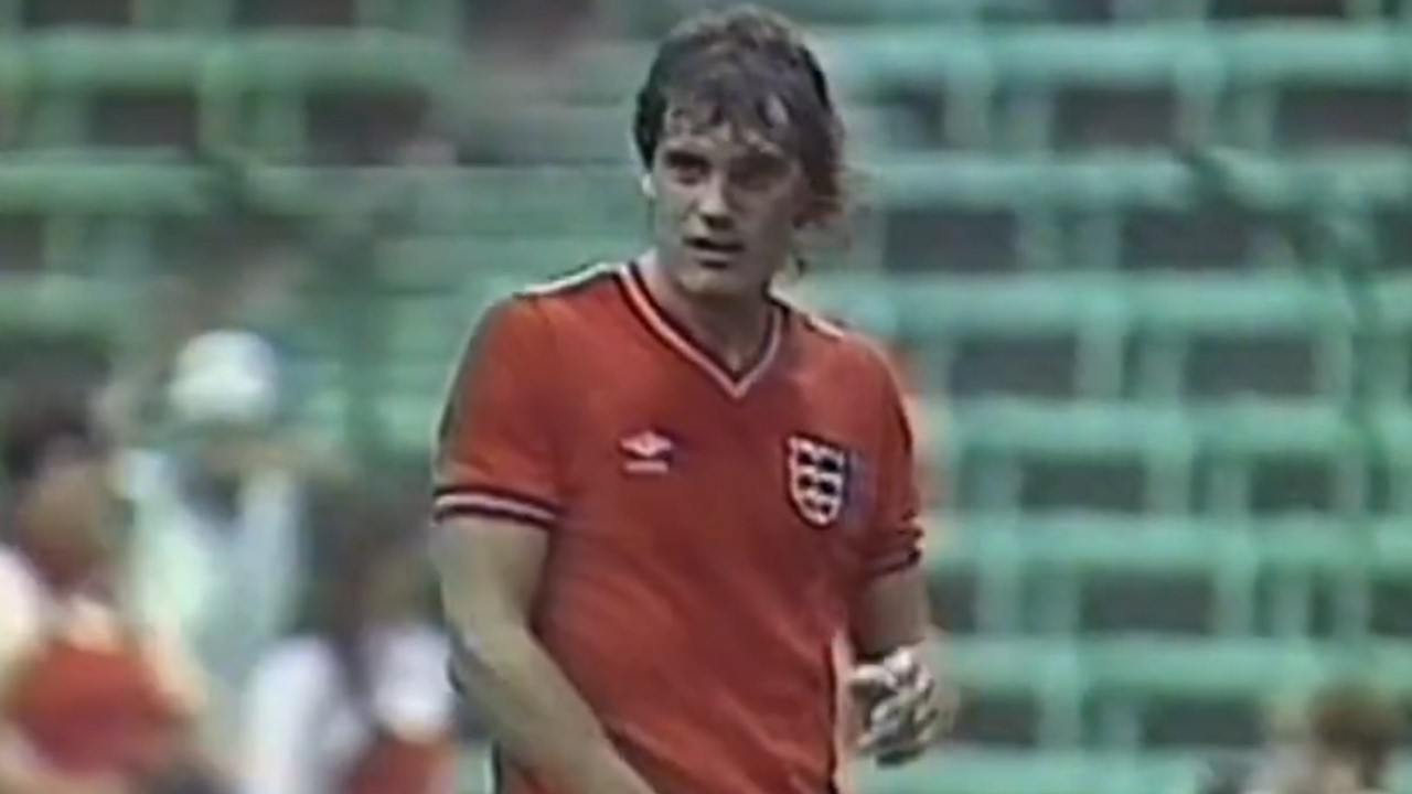 Glenn Hoddle Masterclass vs Germany (12.06.1985) England's Greatest Playmaker