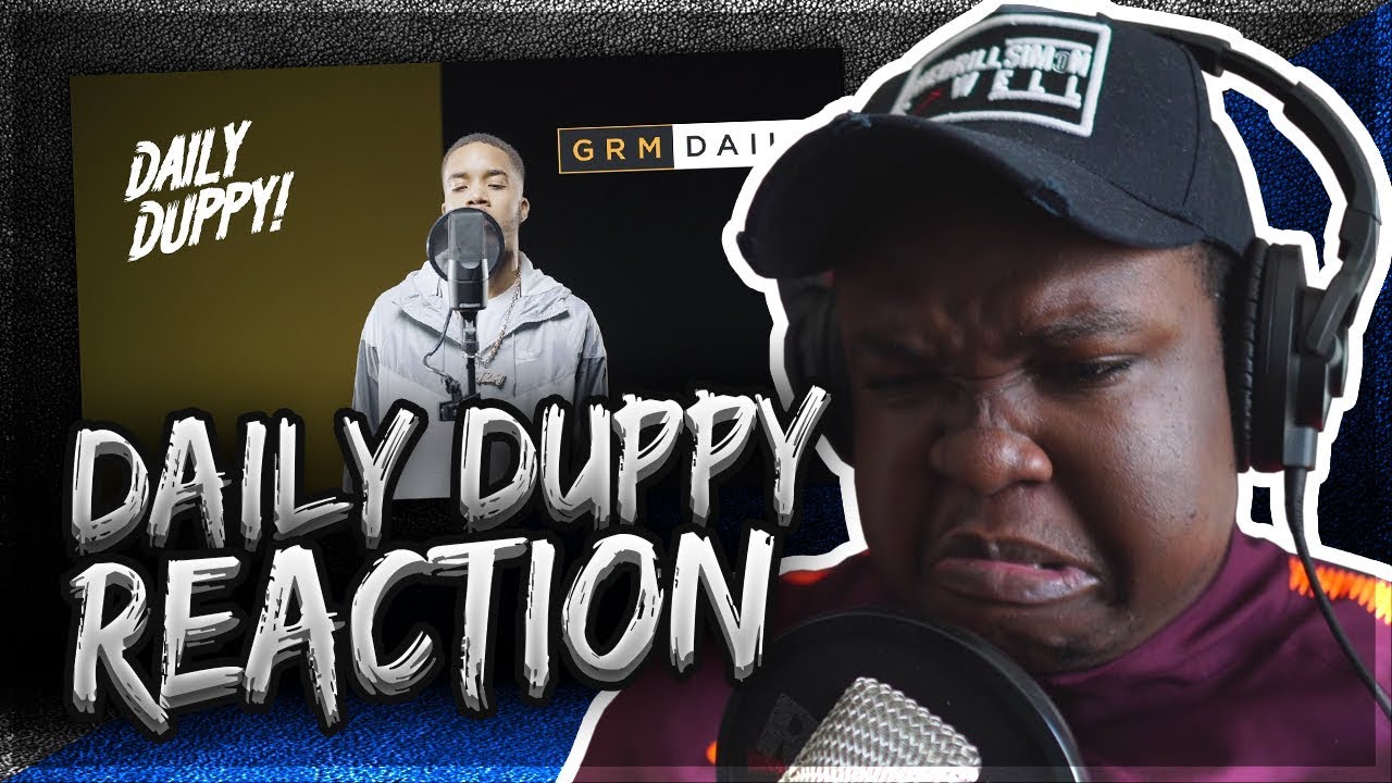 M24 - Daily Duppy | GRM Daily (REACTION)