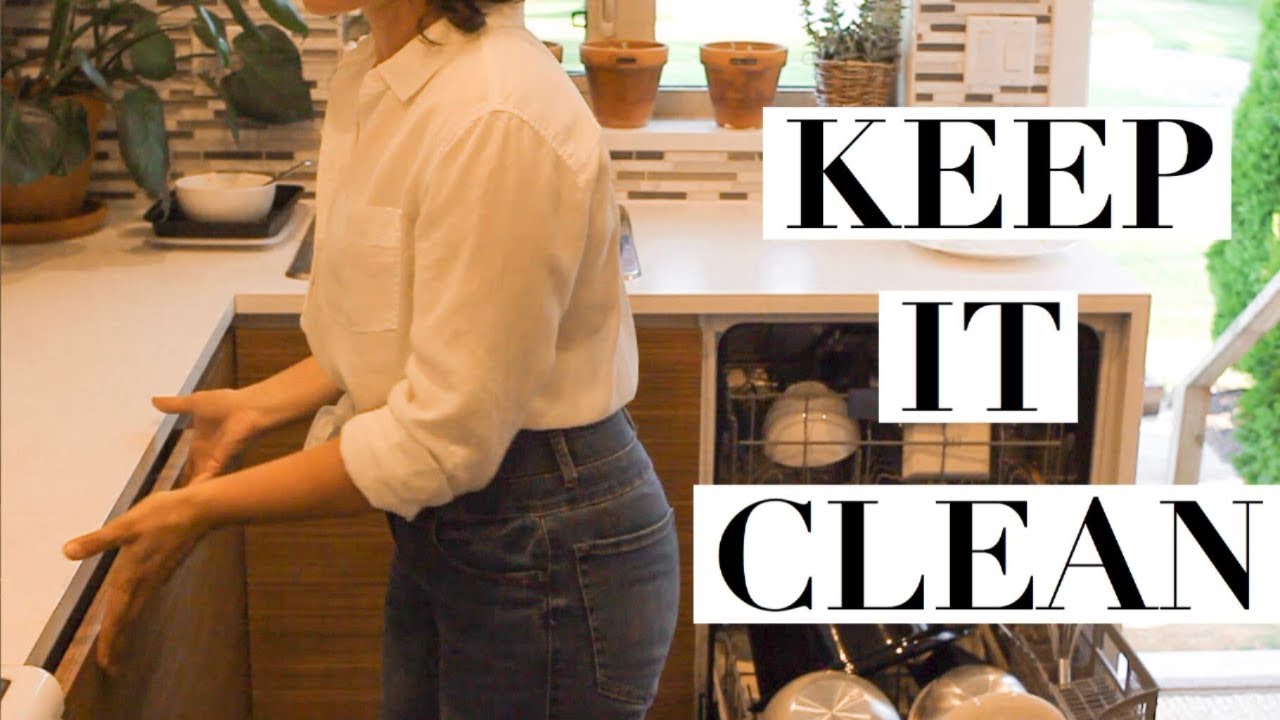 You CAN Maintain a Clean Home || MINIMALISM
