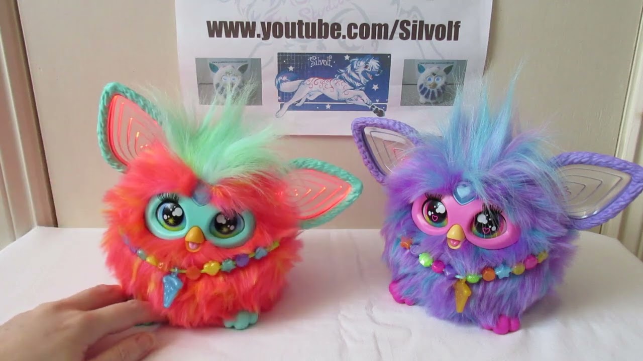 Furby 2023 Glitch