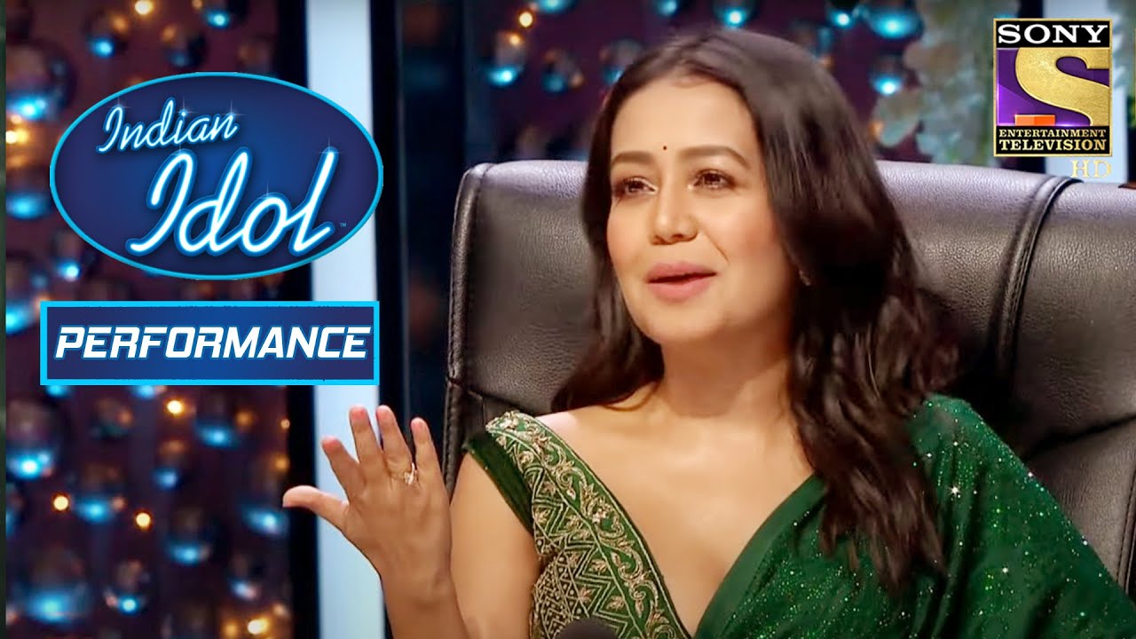Ridham के 'Gulabi Aankhein' Performance को मिली सब की शाबाशी | Indian Idol Season 11