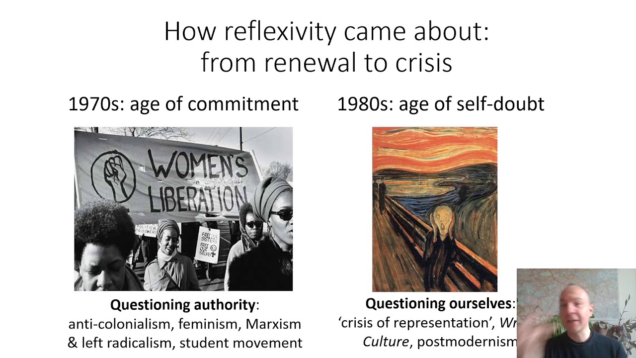 W7C3 - Reflexivity & Feminism - feminism in anthropology (UCL Anthropology, Holbraad)