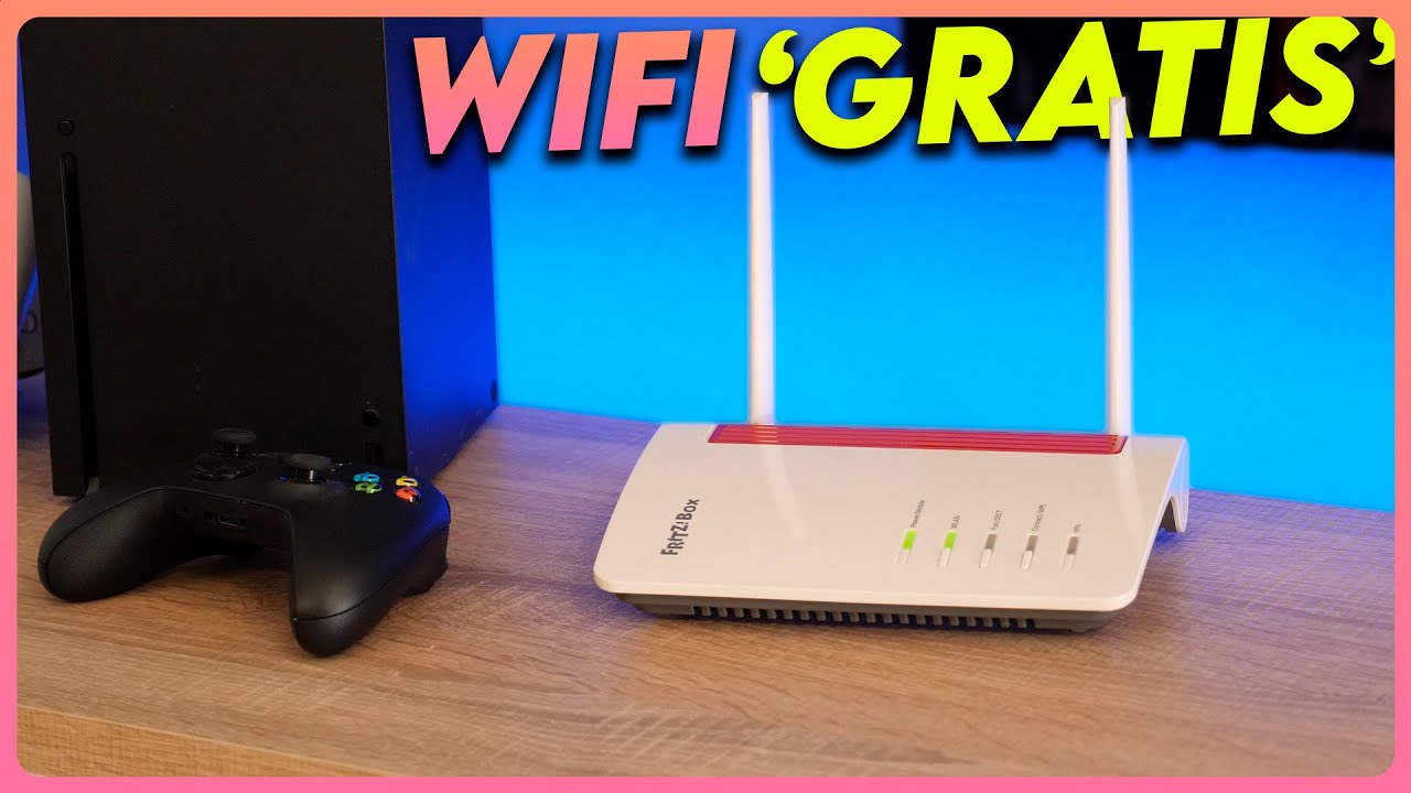 Este GADGET te DARÁ WIFI DÓNDE QUIERAS sin 