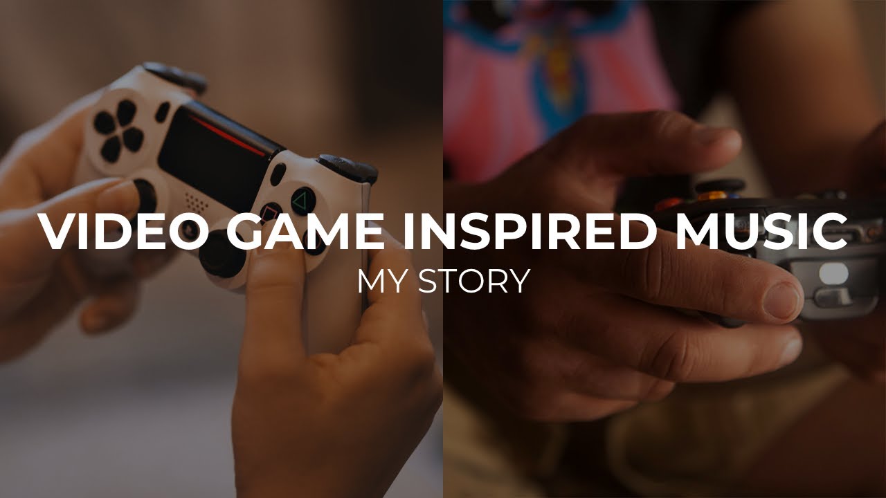 Let&rsquo;s Talk About My Video Game Inspired Music 🎮 | My Journey So Far (VLOG)