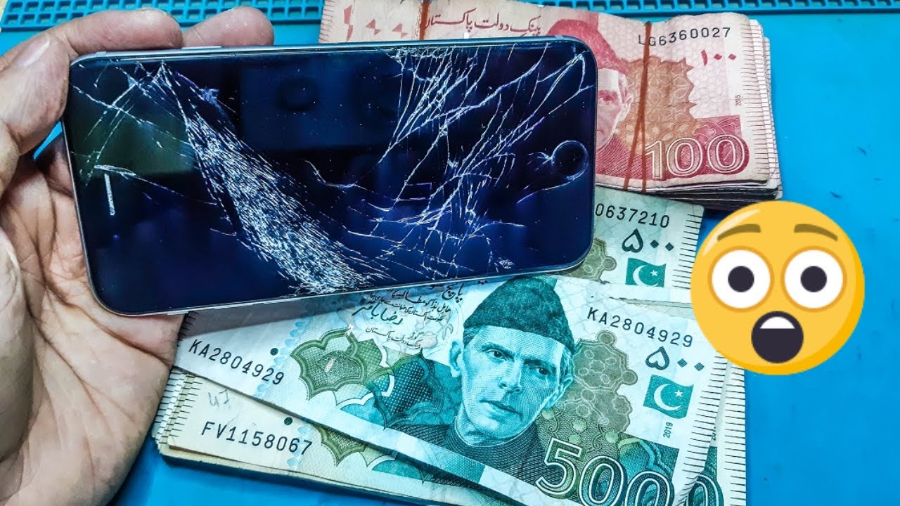 RESTORE BROKEN IPHONE 6S Found From The Rubbish | Restoration Destroyed Abandoned Phone