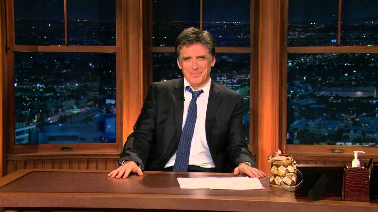 Late Late Show with Craig Ferguson 4/2/2010 John Corbett, Joss Stone