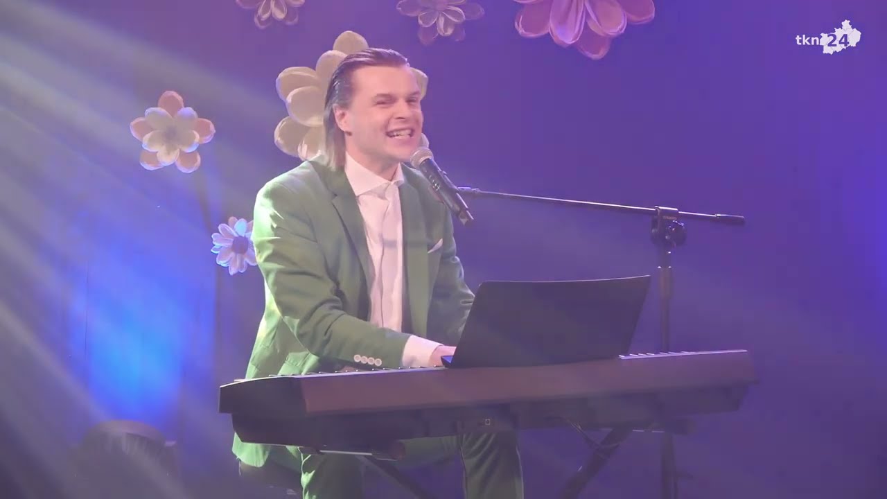 Dzień Kobiet 2026 w Gowarczowie z Aleksandrem Talkowskim