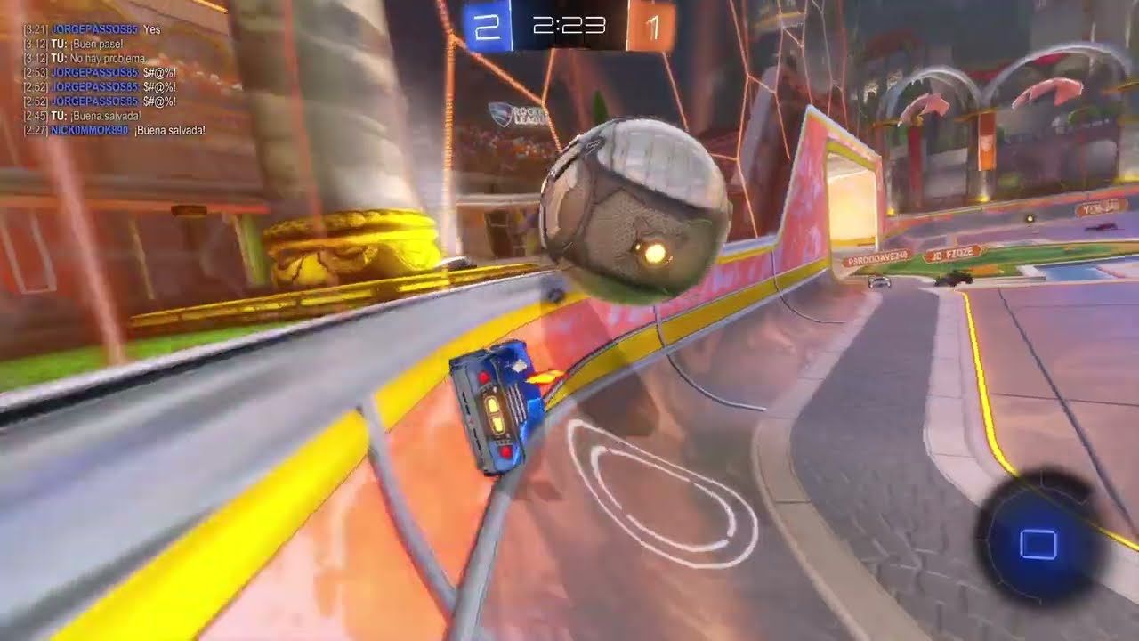 Rocket league #33 temporada 21