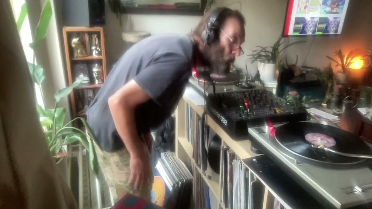 Goa Trance Saturday morning